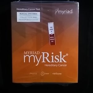 MYRIAD Myrisk Hereditary cancer test
